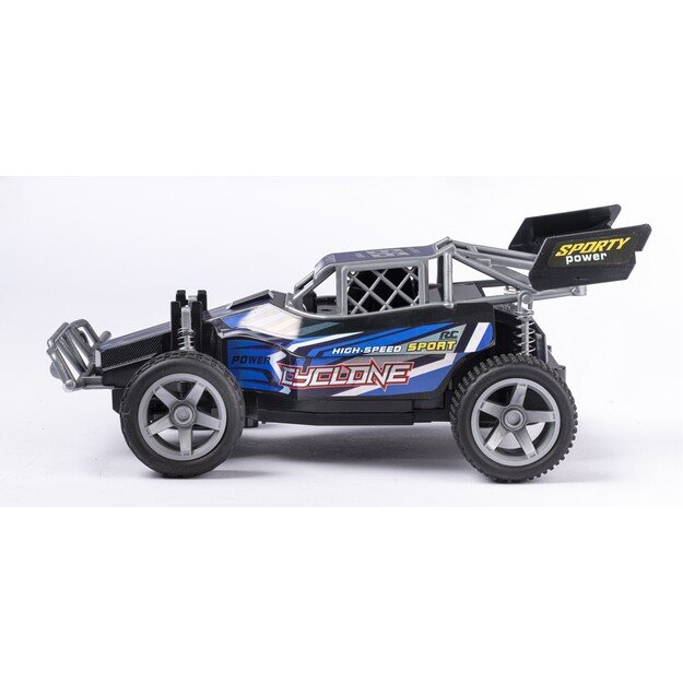 Speed Car - R/C High-speed car 1:16 w/light (41544)