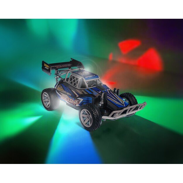 Speed Car - R/C High-speed car 1:16 w/light (41544)