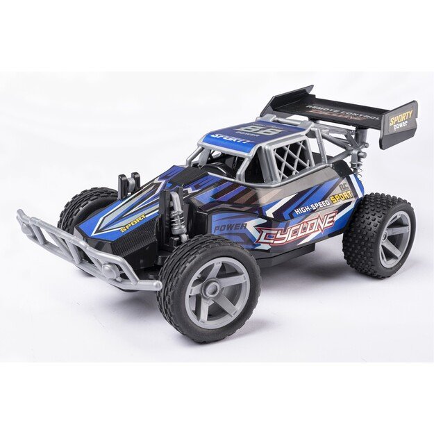 Speed Car - R/C High-speed car 1:16 w/light (41544)