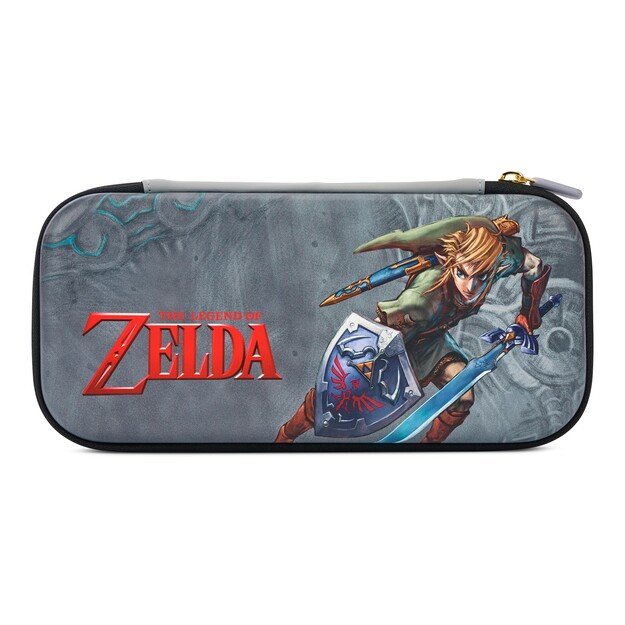 PowerA Nintendo Switch Slim Case - Intrepid Link - (Switch/OLED/Lite)