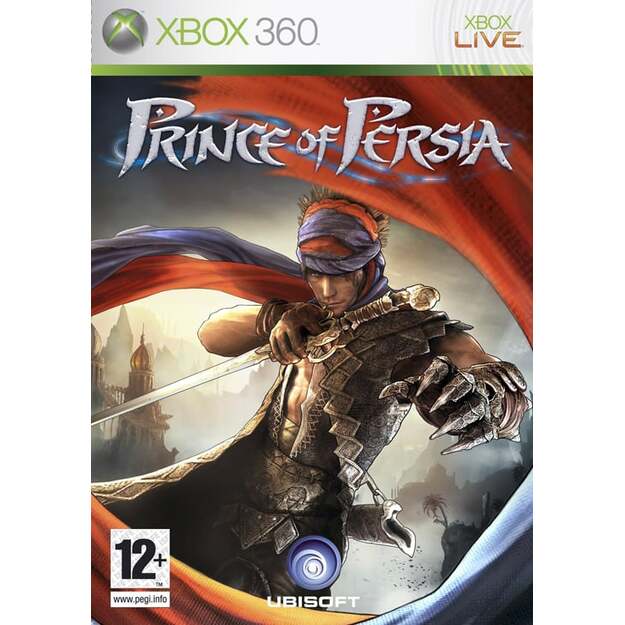 Prince of Persia (Classics) 
      
        - Xbox 360