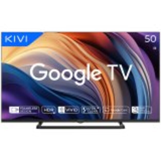 TV LED KIVI 50U710QB