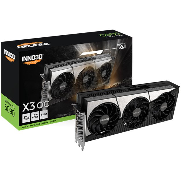 Video Card INNO3D N50903-32D7X-17593928