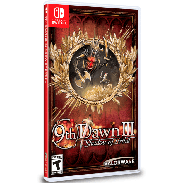 9th Dawn III (Import)
      
        - Nintendo Switch