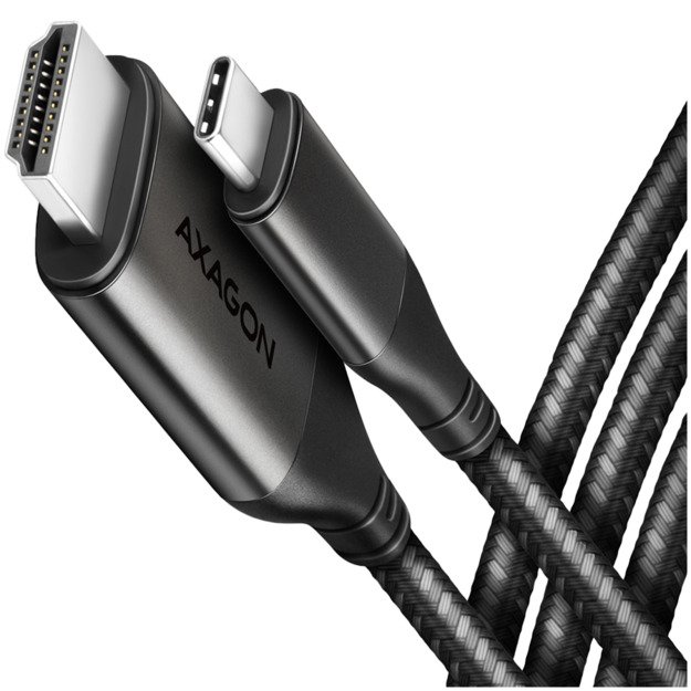Video adapters AXAGON RVC-HI2MC 1