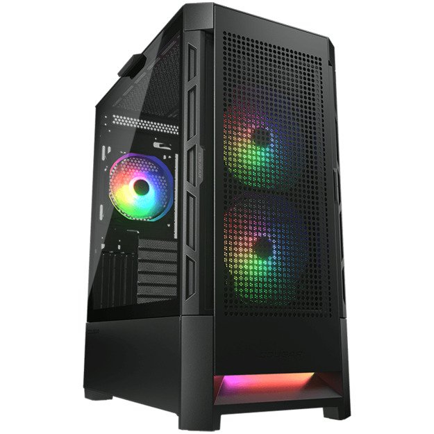 PC Chassis COUGAR GAMING CGR-5ZD1B-RGB 1