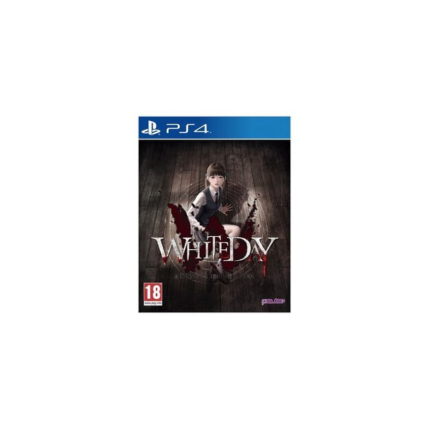 White Day: A Labyrinth Named School 
      
        - PlayStation 4