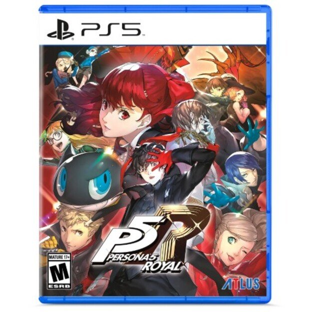 Persona 5 Royal (Remastered)              - PlayStation 5