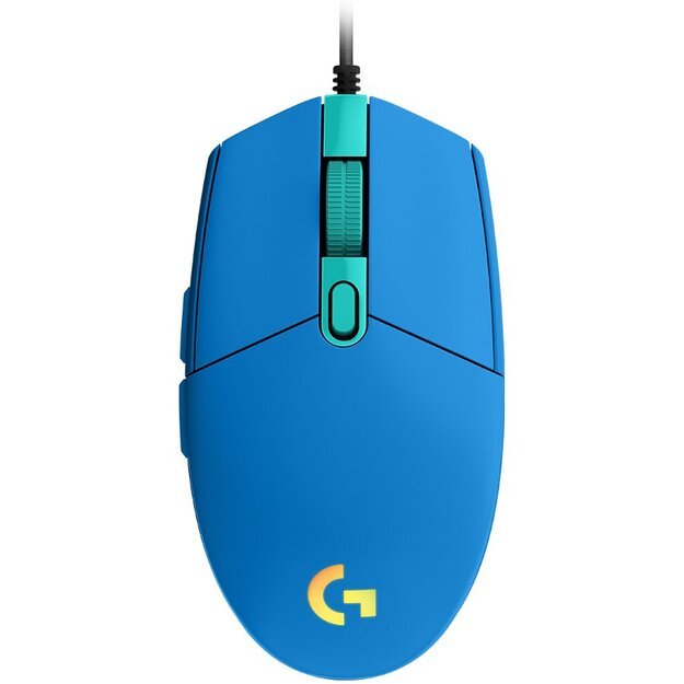 Gaming Mouse LOGITECH 910-005798 1