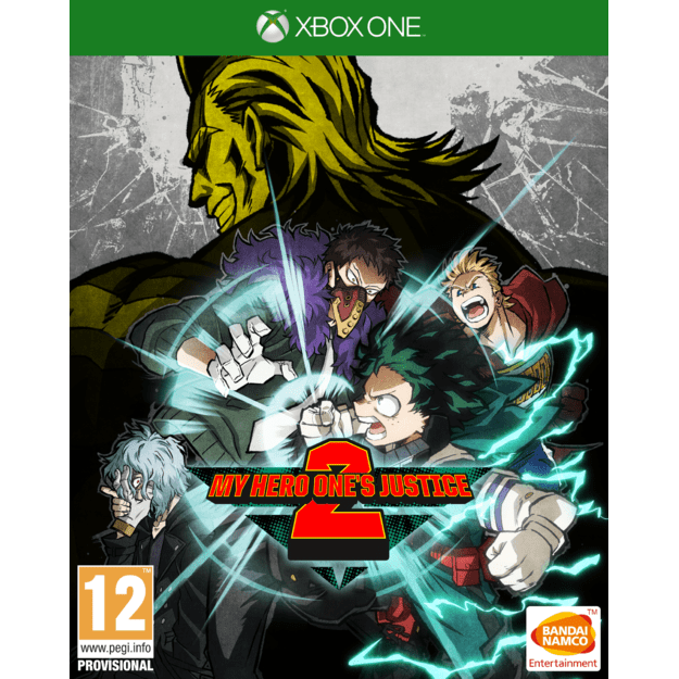 My Hero One's Justice 2
      
        - Xbox One