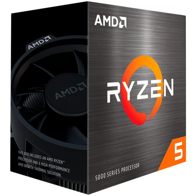 CPU Desktop AMD 100-100001489BOX 1