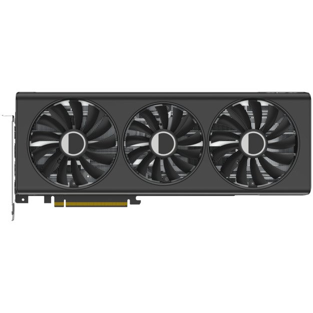 Video Card XFX RX-79GMERCB9 1