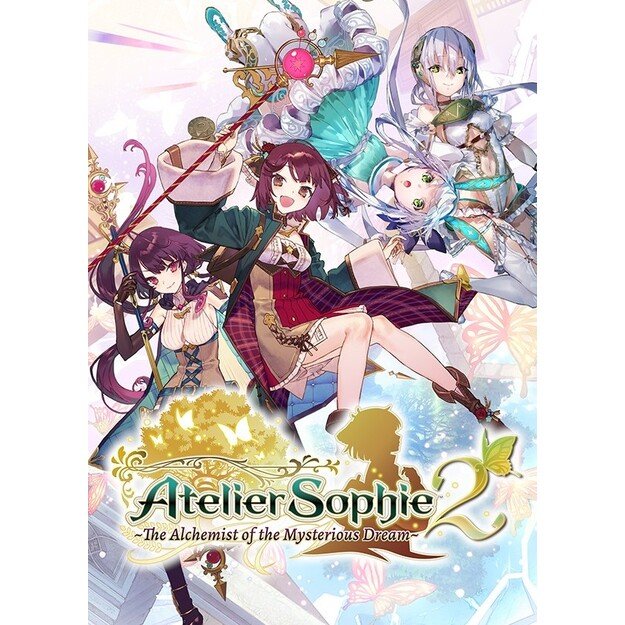Atelier Sophie 2: The Alchemist of the Mysterious Dream

  - Nintendo Switch