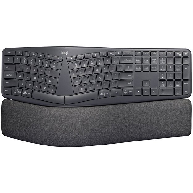 Input Devices - Keyboard Box LOGITECH 920-009168 1