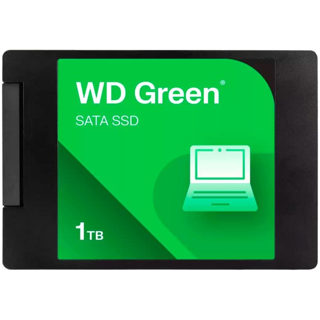 SSD Client WESTERN DIGITAL WDS100T5G0A-00CPT0 1