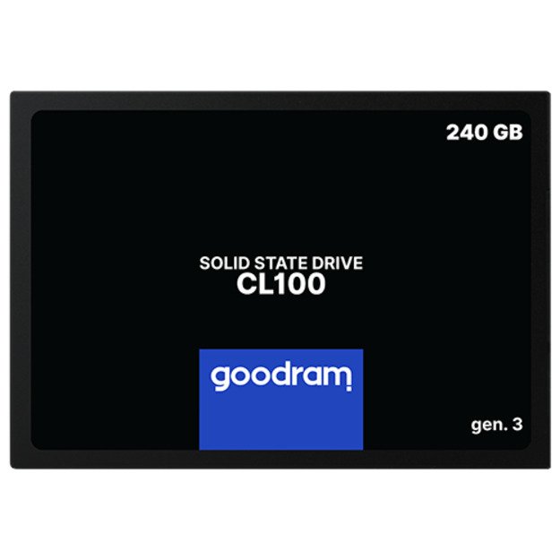 SSD Client GOODRAM SSDPR-CL100-240-G3 1