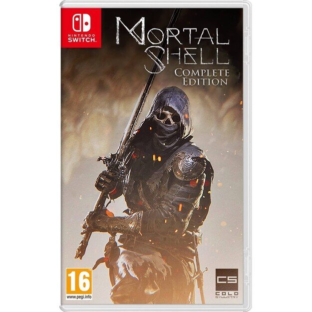 Mortal Shell - Complete Edition
      
        - Nintendo Switch