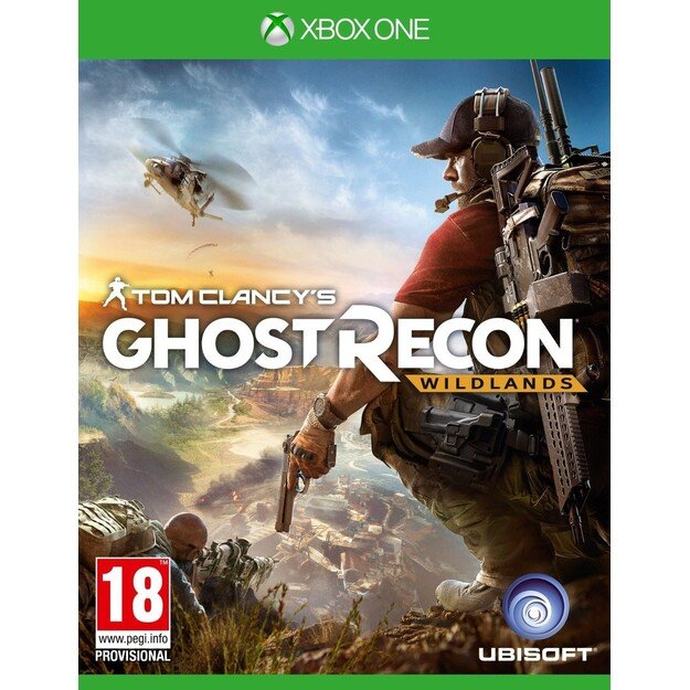 Tom Clancy's Ghost Recon: Wildlands
      
        - Xbox One