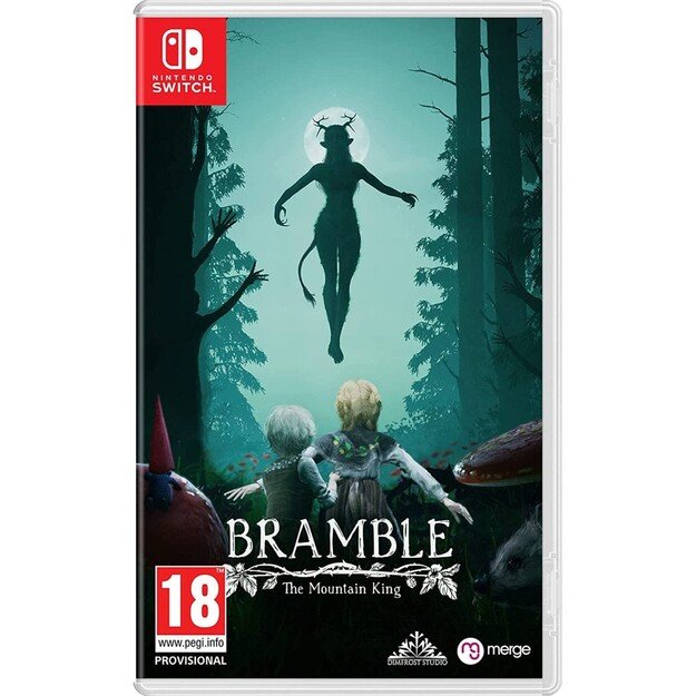 Bramble: The Mountain King
      
        - Nintendo Switch