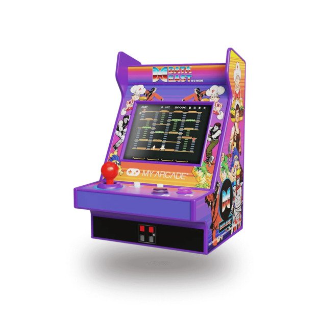 MY ARCADE - DATA EAST HITS NANO PLAYER
