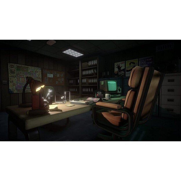 Killer Frequency

  - Nintendo Switch