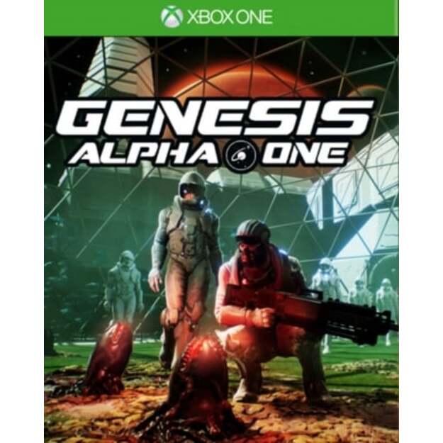 Genesis Alpha One
      
        - Xbox One