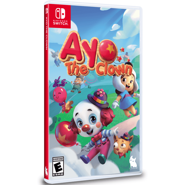 Ayo the Clown 

  - Nintendo Switch