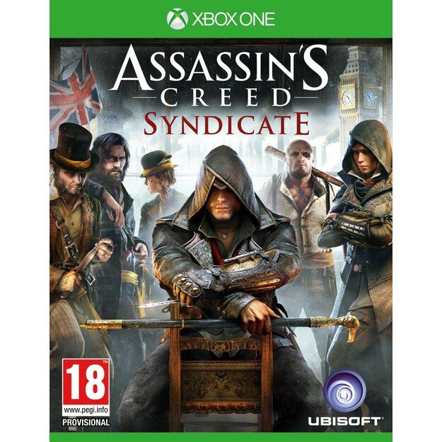 Assassin's Creed: Syndicate
      
        - Xbox One
