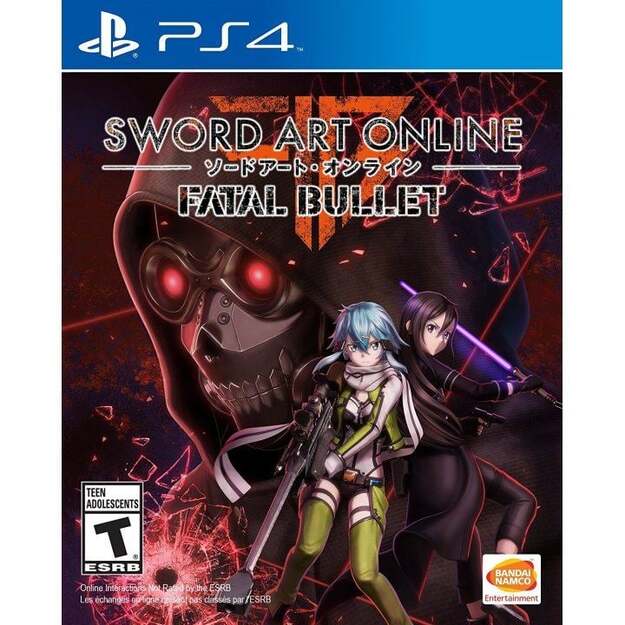 Sword Art Online: Fatal Bullet 
      
        - PlayStation 4