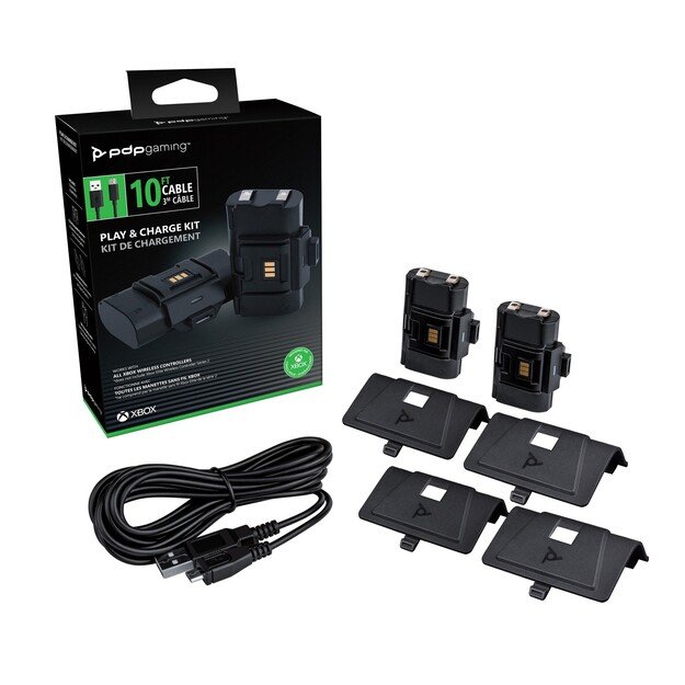 PDP Play and Charge Kit Xbox Series X