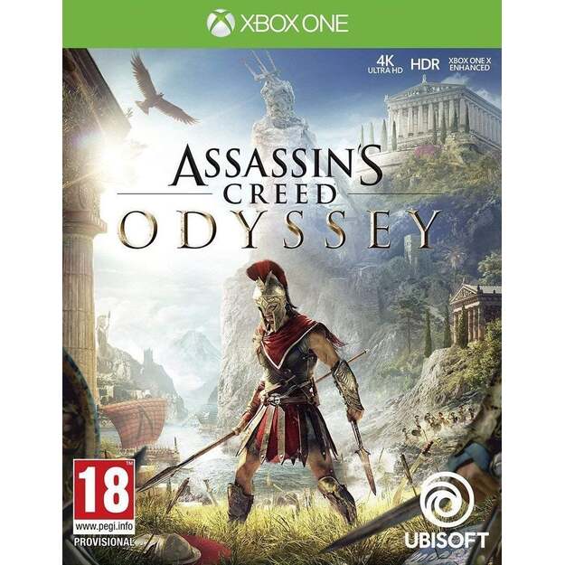 Assassin’s Creed: Odyssey
      
        - Xbox One