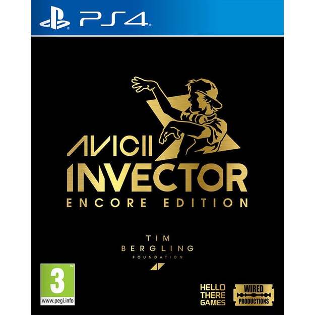 AVICII Invector - Encore Edition
      
        - PlayStation 4