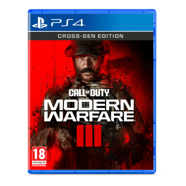 Call of Duty: Modern Warfare III - Cross Gen Edition
      
        - PlayStation 4