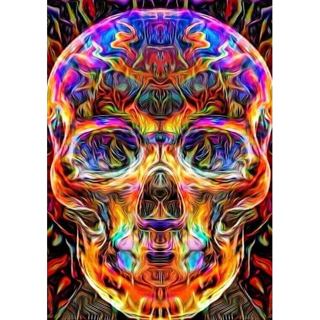 Deimantinis dažymas deimantiniais siuvinėjimo mozaikos rinkiniais 5D 63