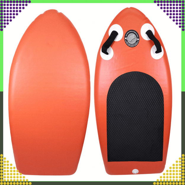 Deska Mini SUP 155 cm Stand Up Paddle Pompowana do Pływania Zestaw + Torba 2