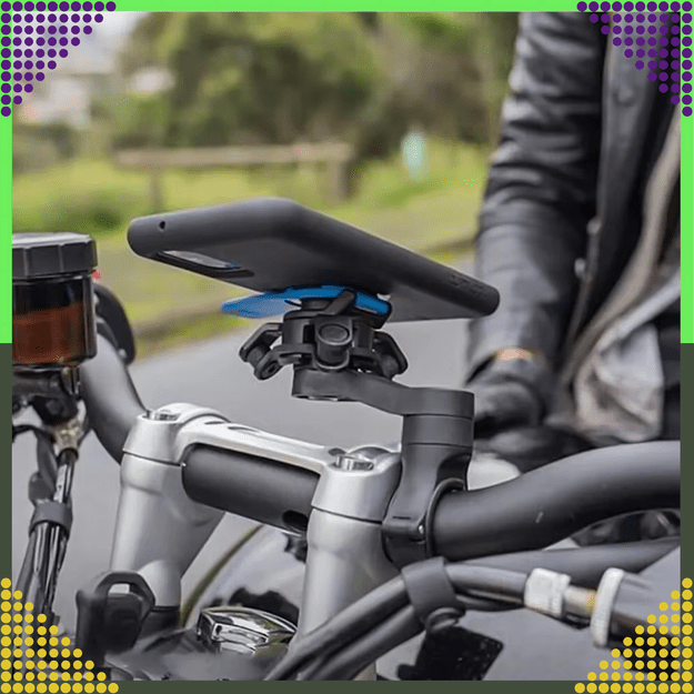 Uchwyt Rowerowy na Telefon Rower Motor do Nawigacji Uniwersalny Mtb 29