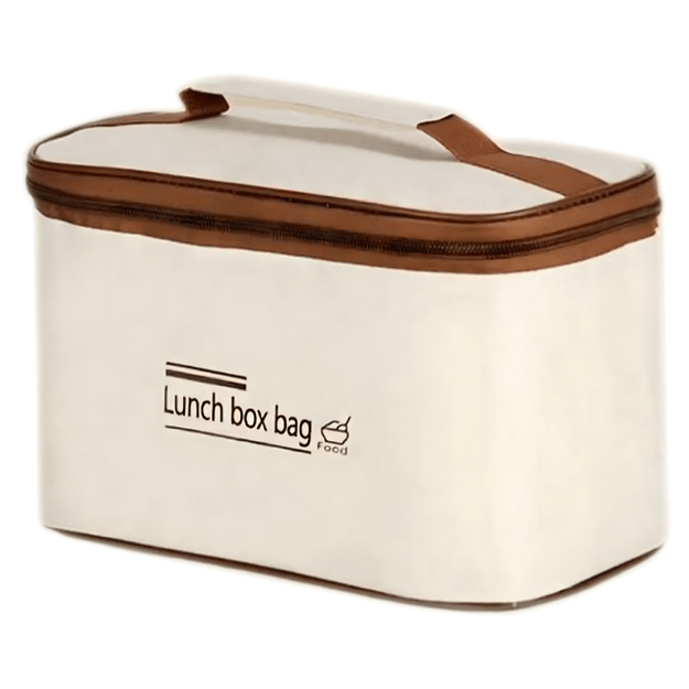 Zestaw Izolowanych Pojemników do Przechowywania Żywności LunchBox 4 szt 3