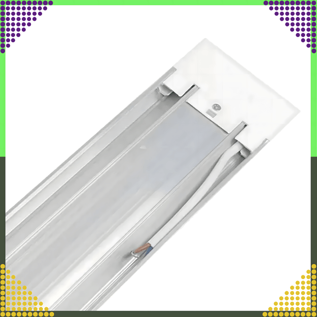 30x Lampa Led Panel Sufitowa Plafon Natynkowa Oprawa Świetłówka 120cm 36W Mocna 3