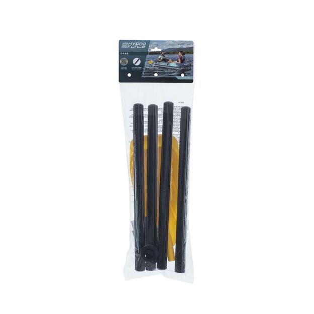 Bestway 62015 Wiosła Składane 3 Sekcyjne do Kajaku Pontonu Sup 124 cm 2 szt 13