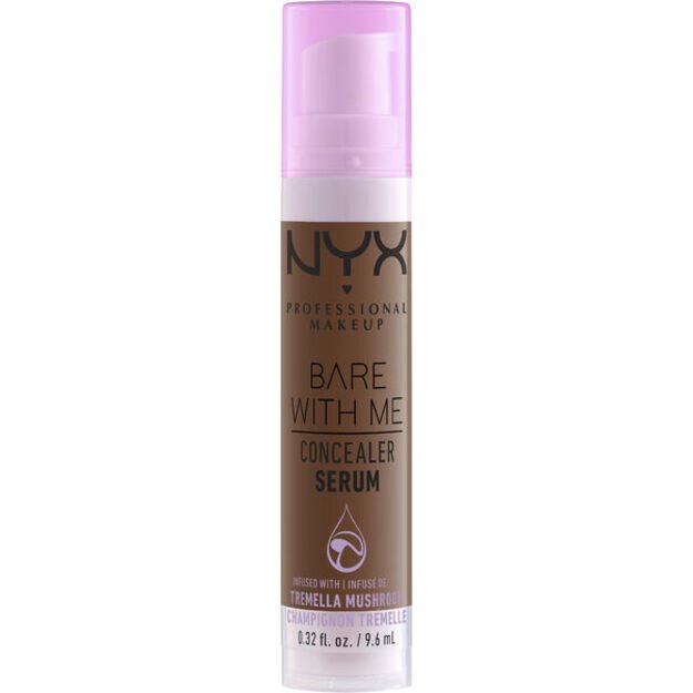 NYX Professional 466 - Bare With Me Concealer Serum - Rich