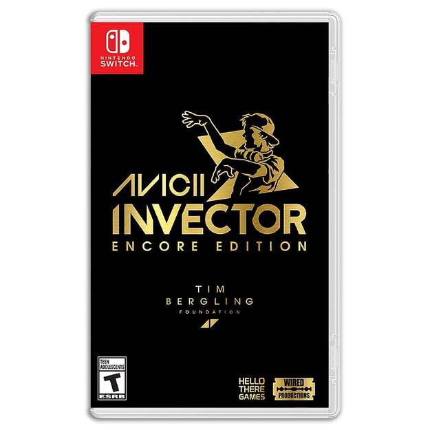 AVICII Invector: Encore Edition 
      
        - Nintendo Switch