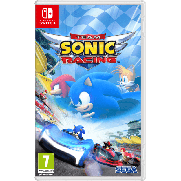 Team Sonic Racing
      
        - Nintendo Switch