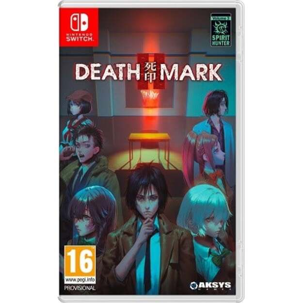 Spirit Hunter: Death Mark II
      
        - Nintendo Switch