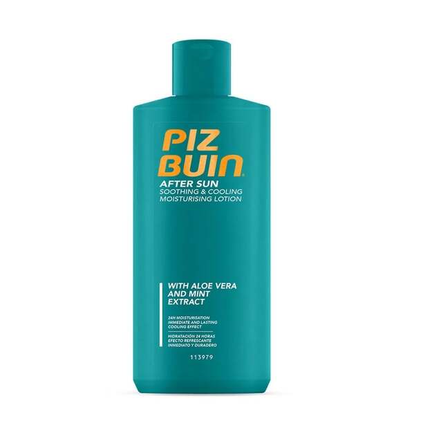 PIZ BUIN - After Sun Soothing & Cooling Moisturising Lotion 200 ml