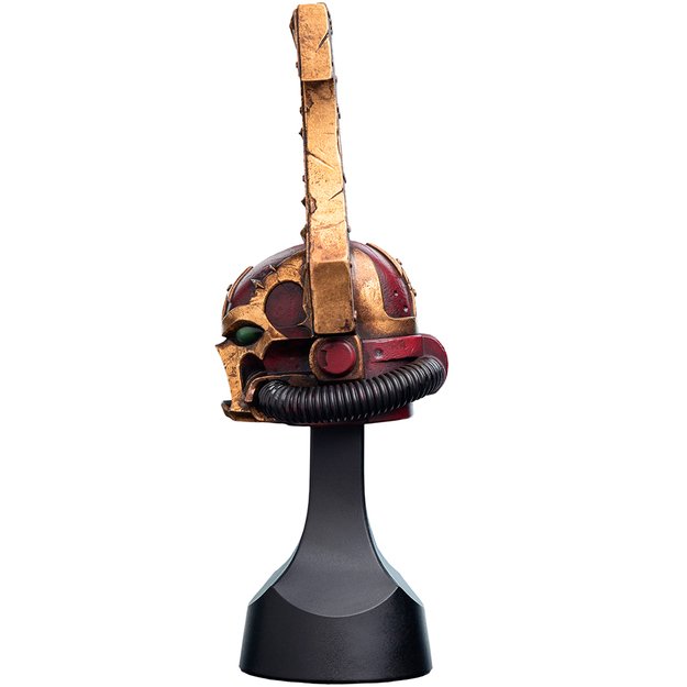 Weta Workshop Warhammer (40K) - Khorne Berzerker Helm Miniature 4