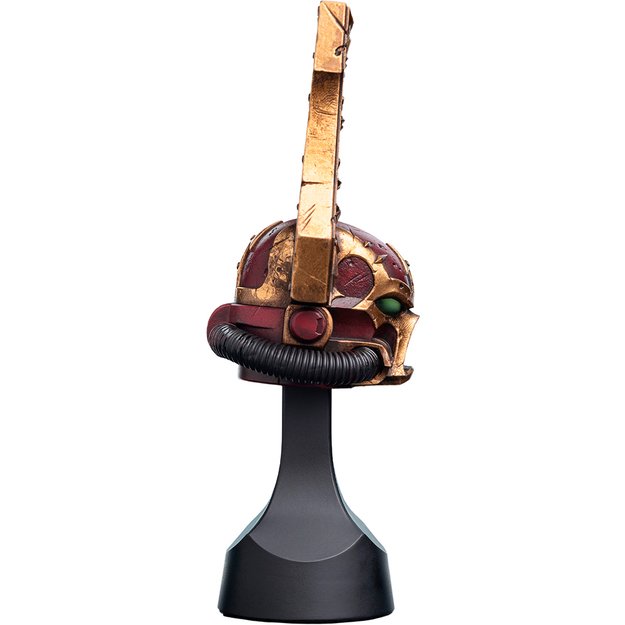 Weta Workshop Warhammer (40K) - Khorne Berzerker Helm Miniature 7