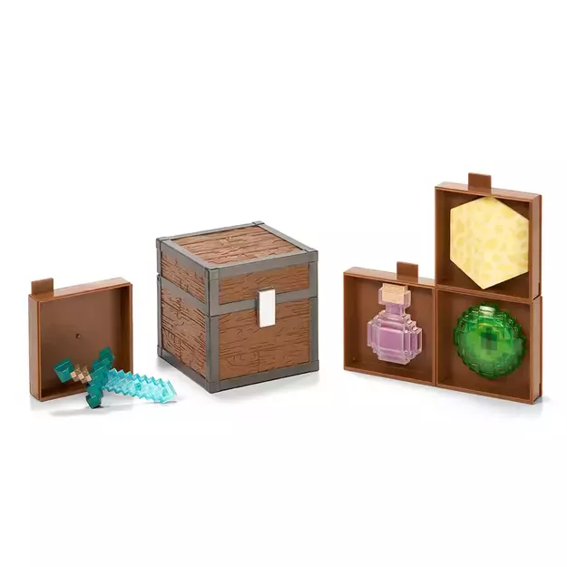 Loot Chest - The End - Minecraft 3