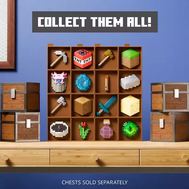 Loot Chest - The End - Minecraft 4