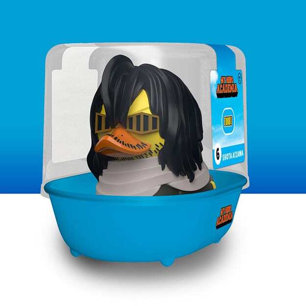 NUMSKULL MHA TUBBZ 1ST ED SHOTA AIZAWA 2