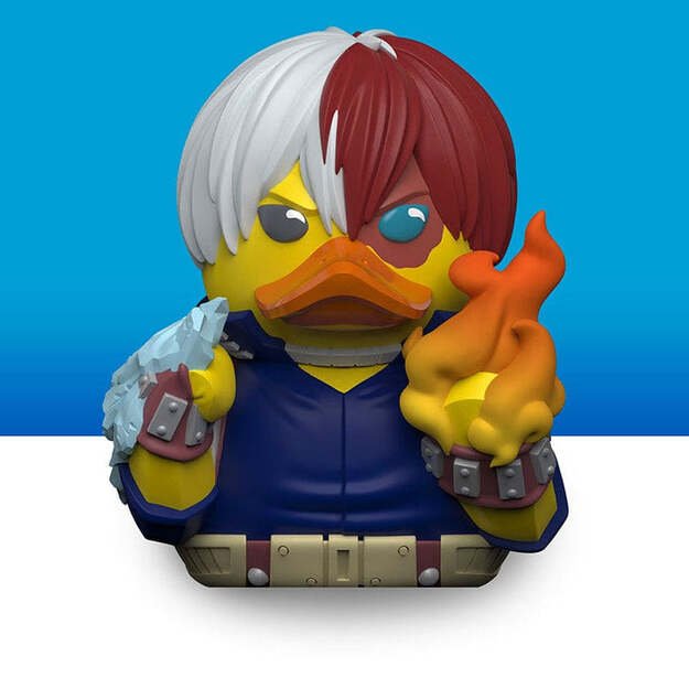 NUMSKULL MHA TUBBZ 1ST ED SHOTO TODOROKI 1